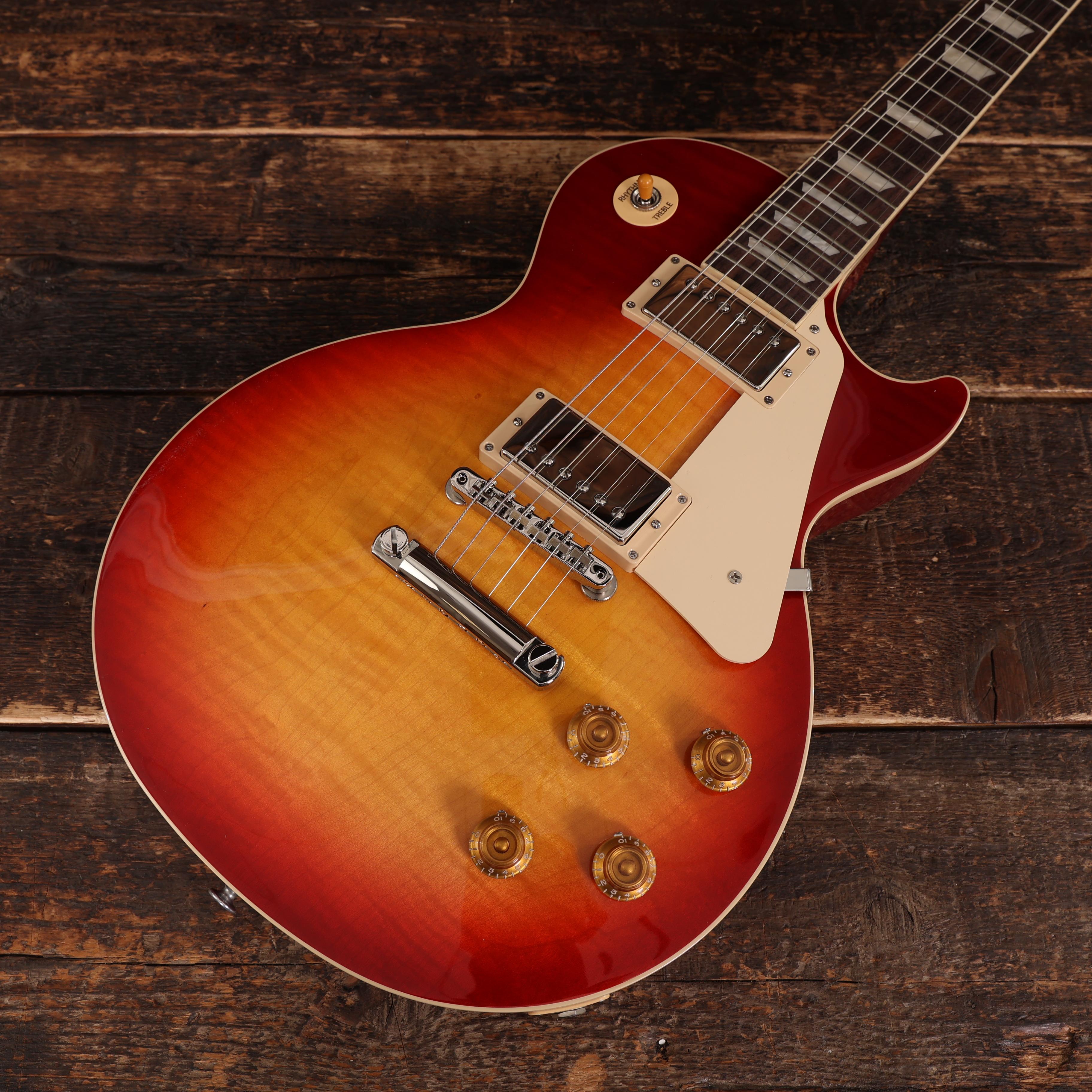 Gibson Les Paul Standard '50s in Heritage Cherry Sunburst